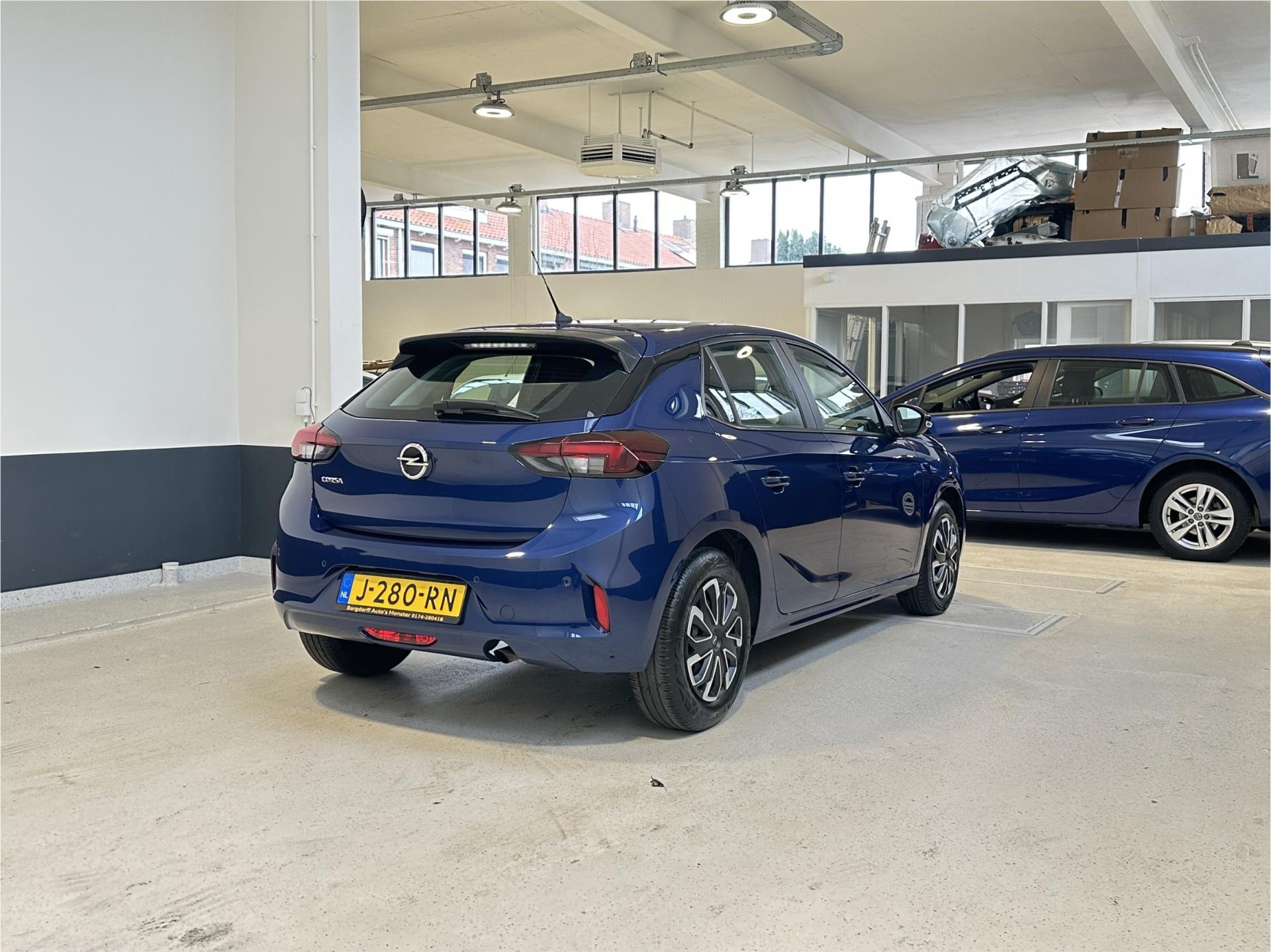 Foto van Opel Corsa