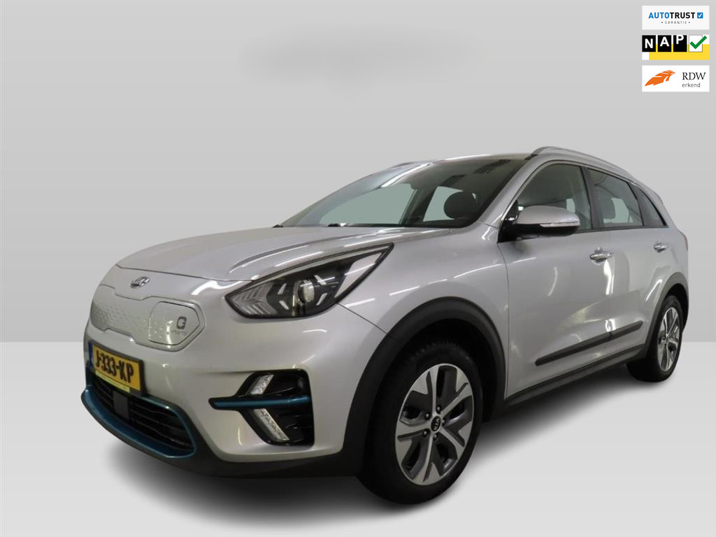 Foto van Kia e-Niro