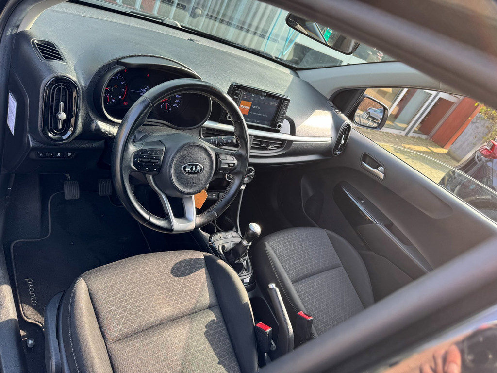Foto van Kia Picanto