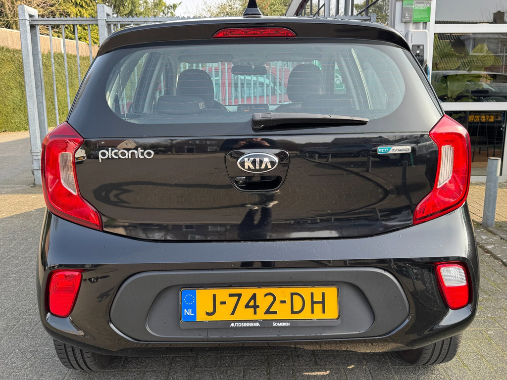 Foto van Kia Picanto