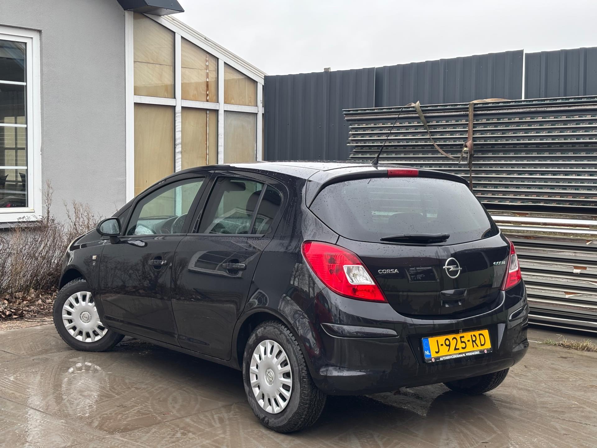 Foto van Opel Corsa