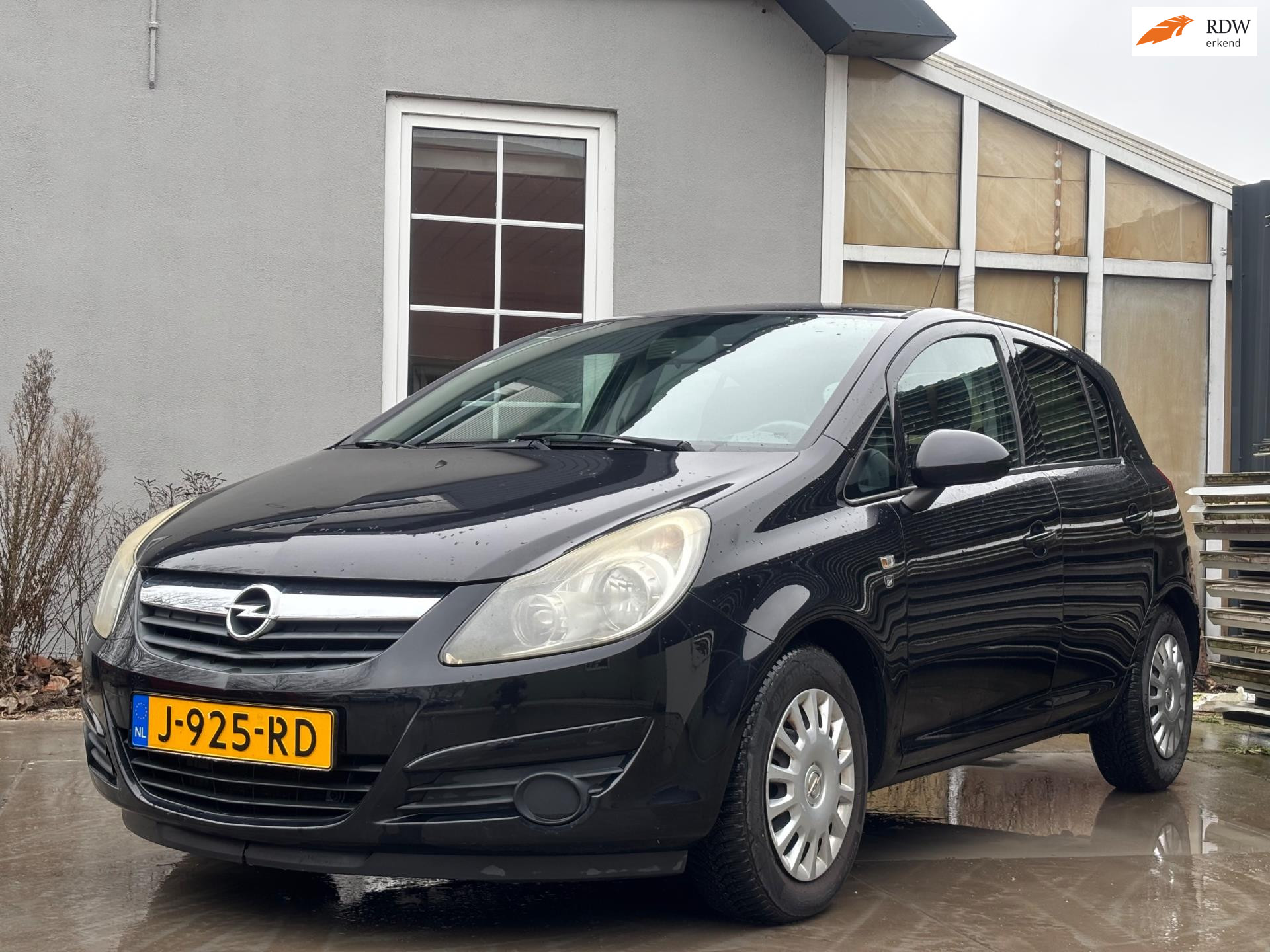 Opel Corsa 1.2 | Nieuwe APK | Airco | El. Ramen | Carplay | Achteruitrijcamera | 5-drs | Rijdt top! 2010 - voorkant