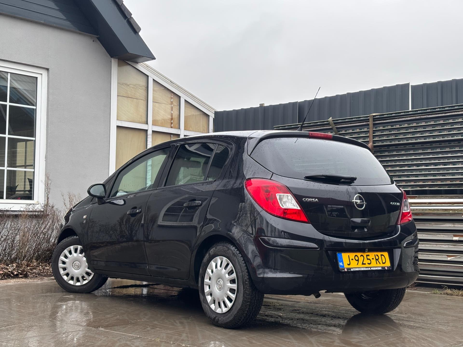 Foto van Opel Corsa