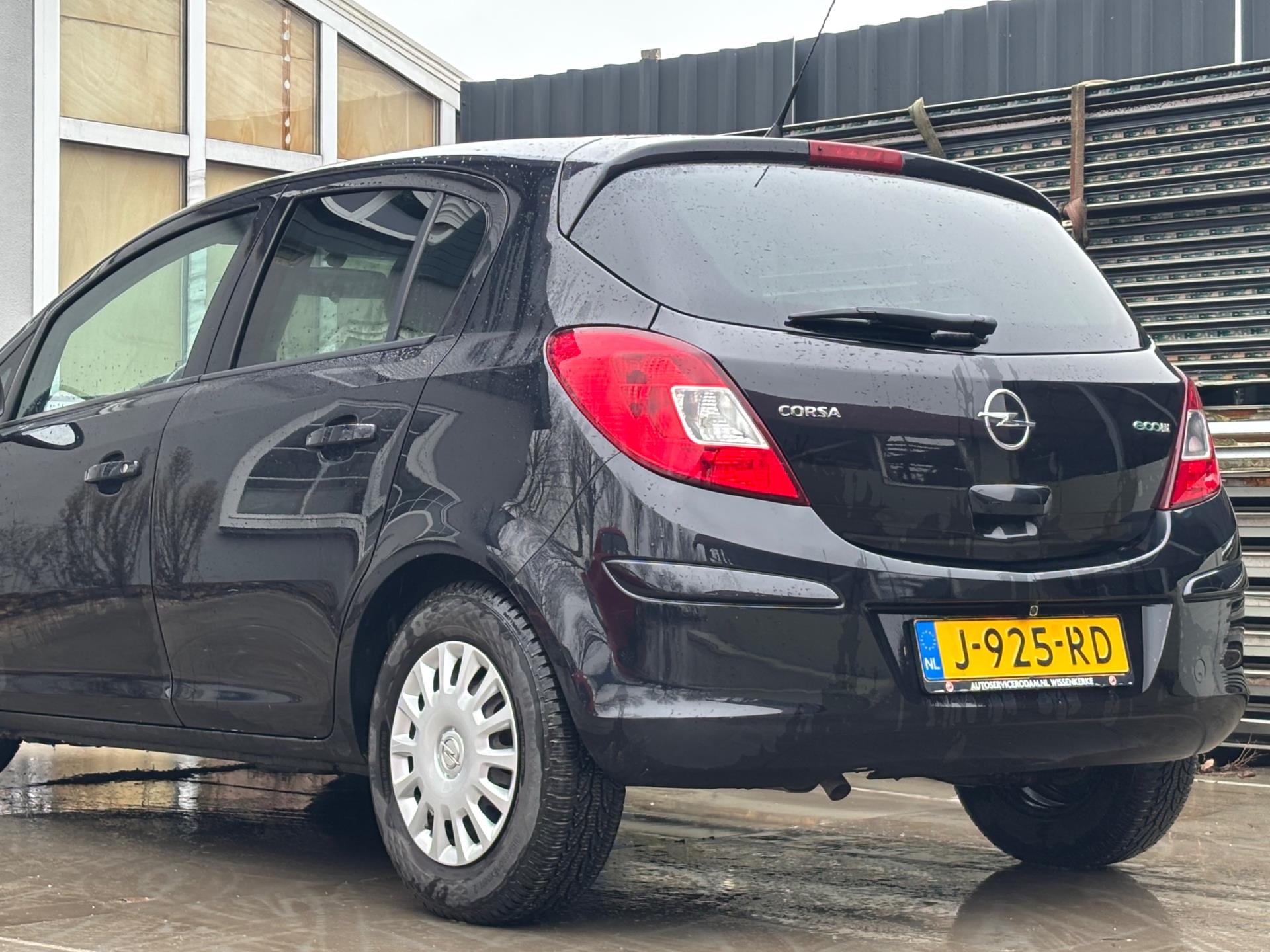 Foto van Opel Corsa