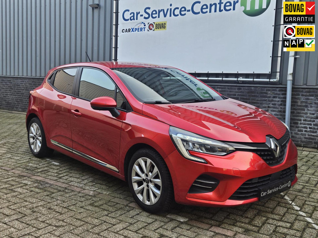 Foto van Renault Clio