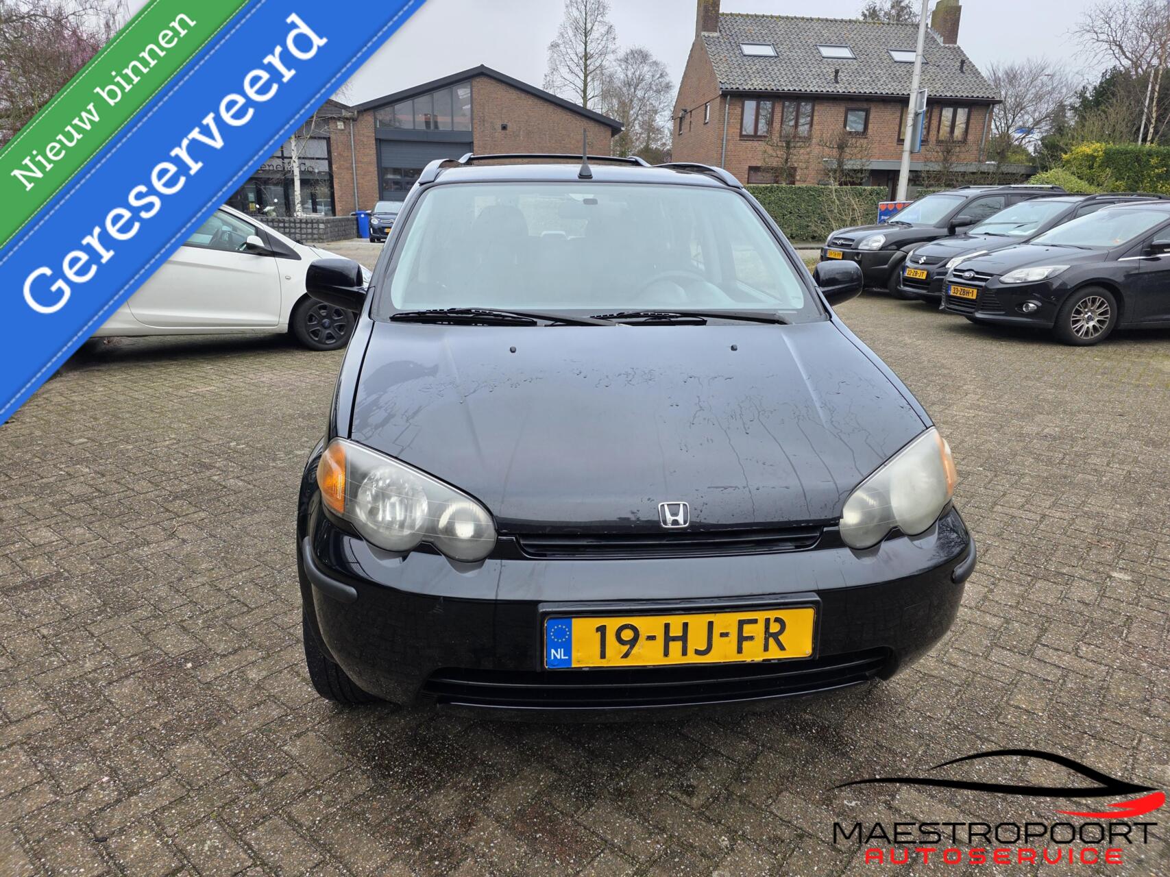 Foto van HONDA HR-V
