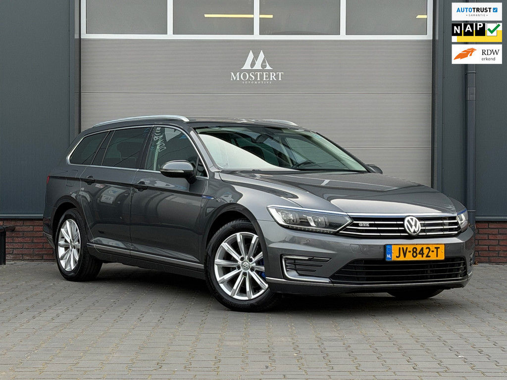 Foto van Volkswagen Passat