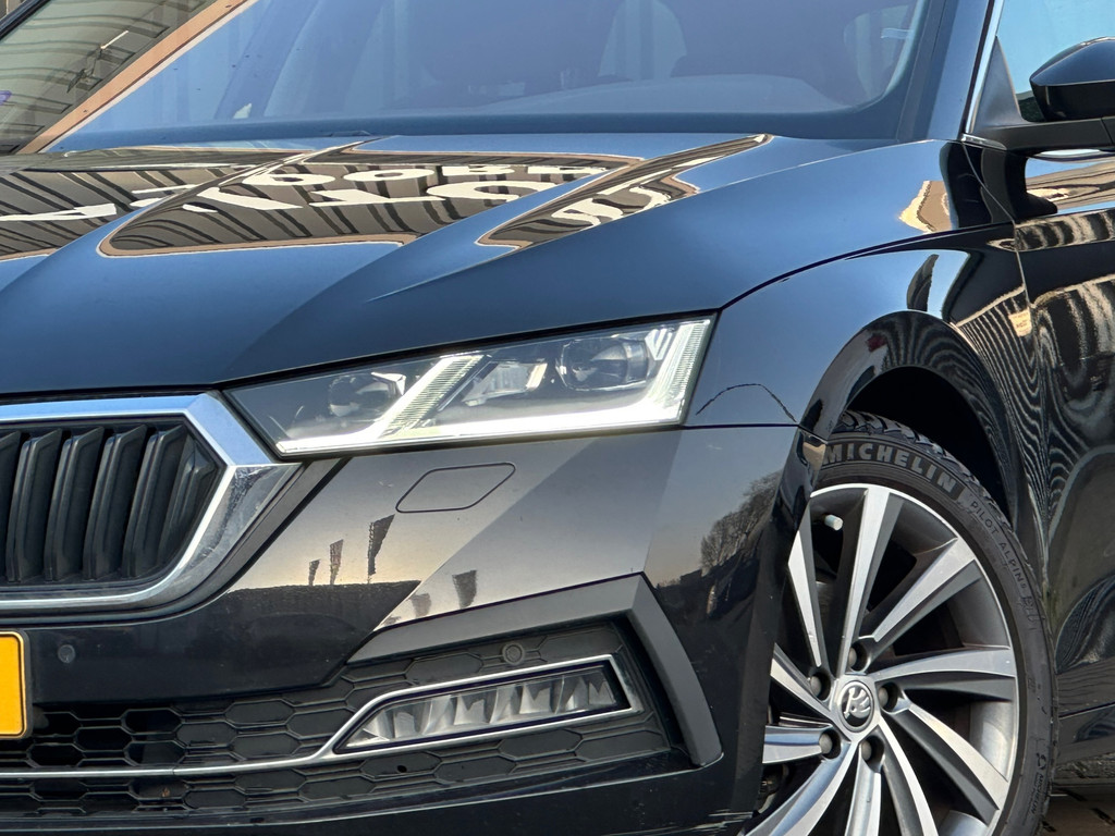 Foto van Skoda Octavia