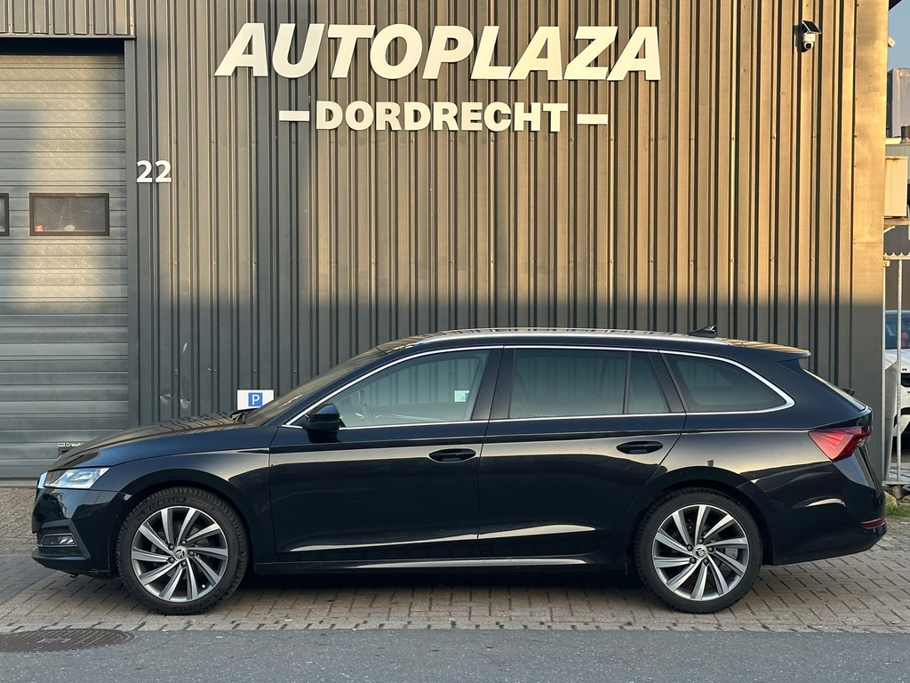 Foto van Skoda Octavia