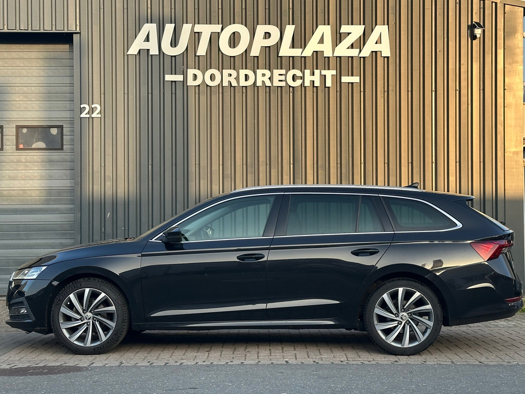 Foto van Skoda Octavia