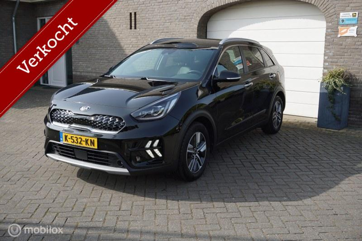 Foto van Kia Niro