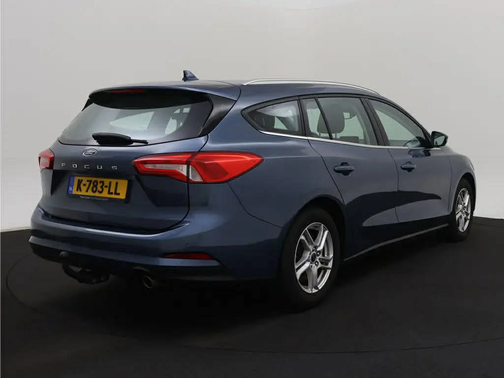 Foto van Ford Focus
