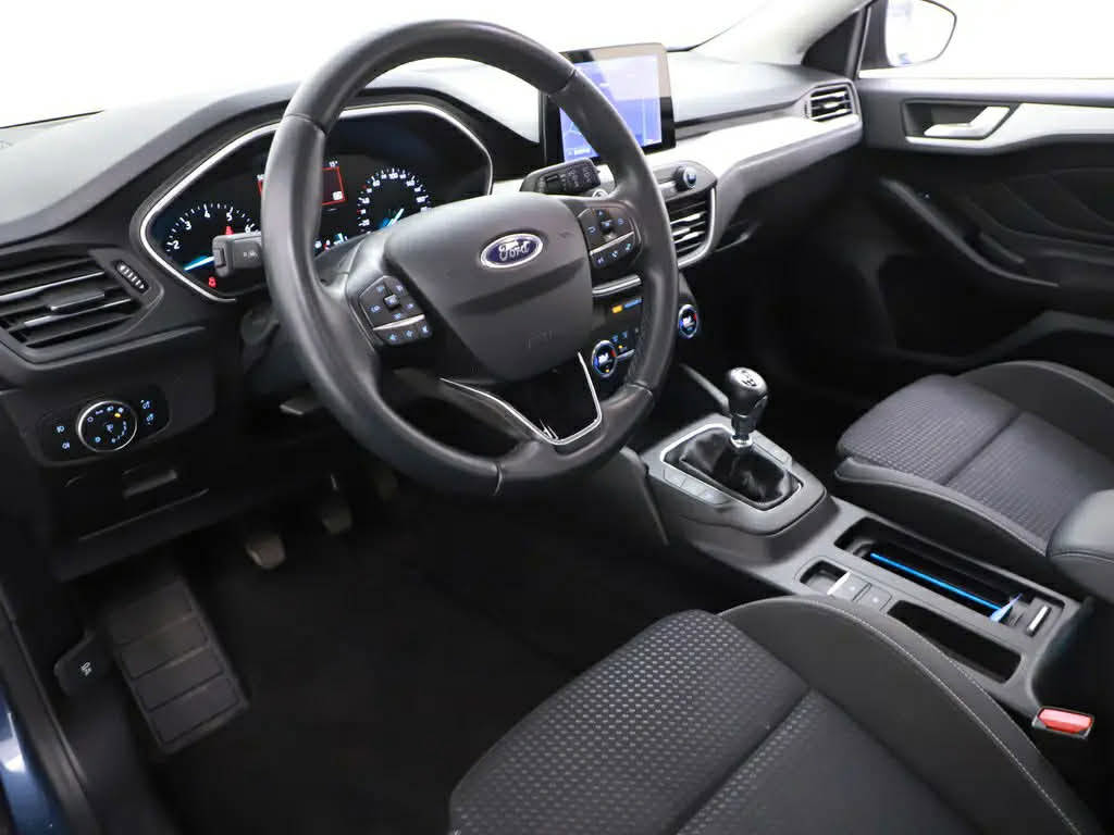 Foto van Ford Focus