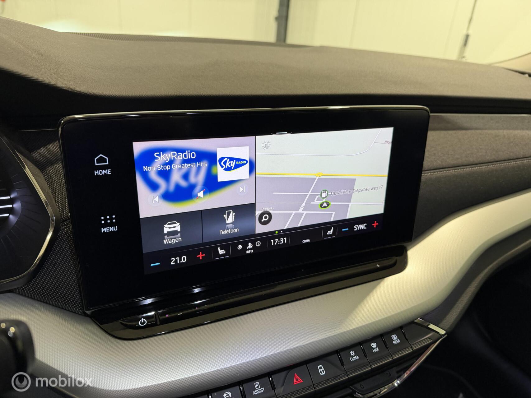 Foto van Skoda Octavia