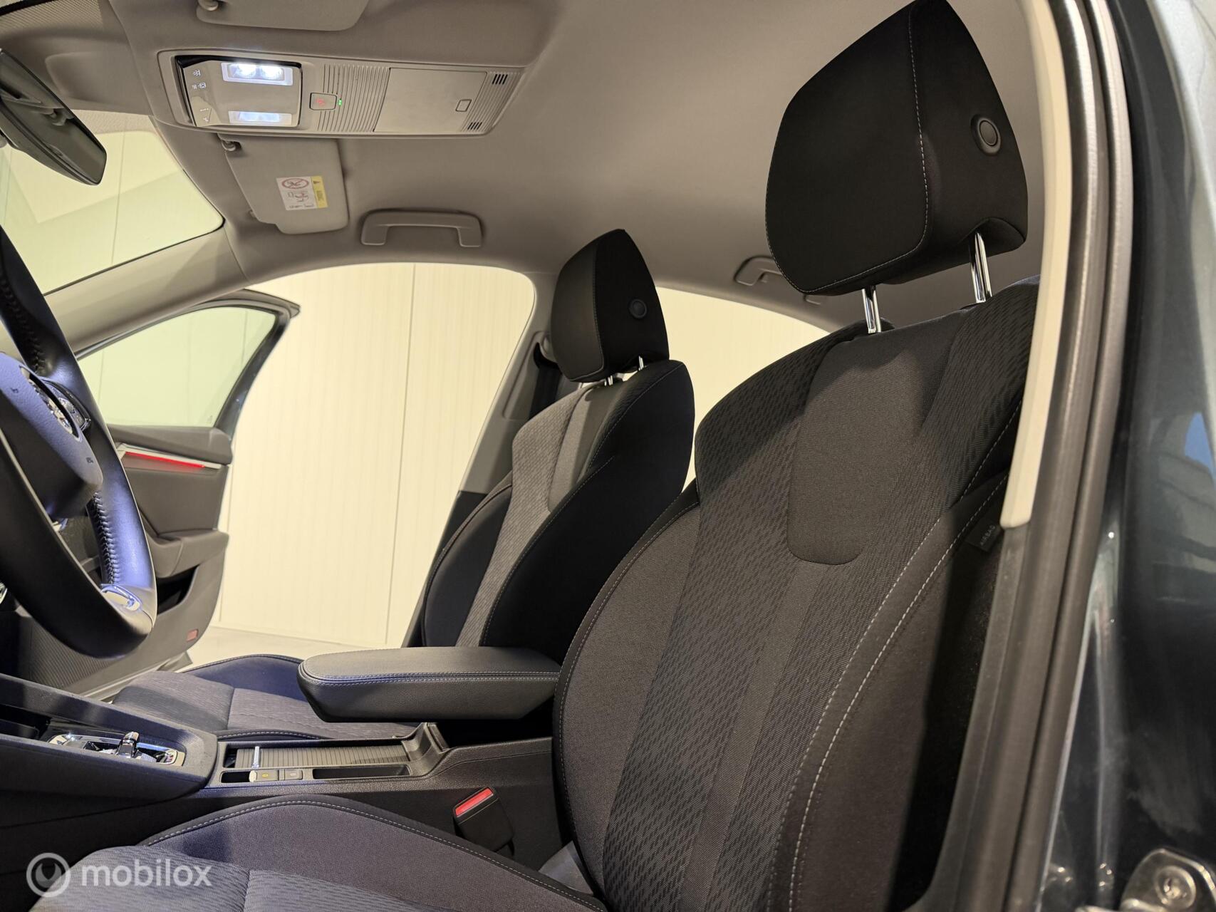 Foto van Skoda Octavia