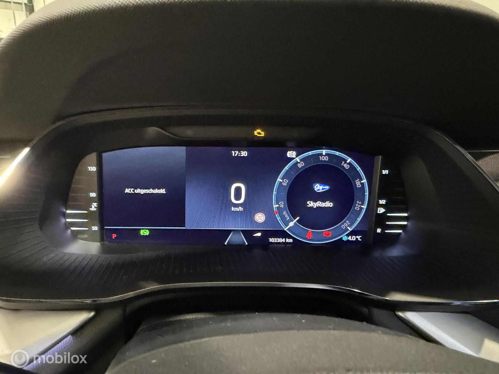 Foto van Skoda Octavia