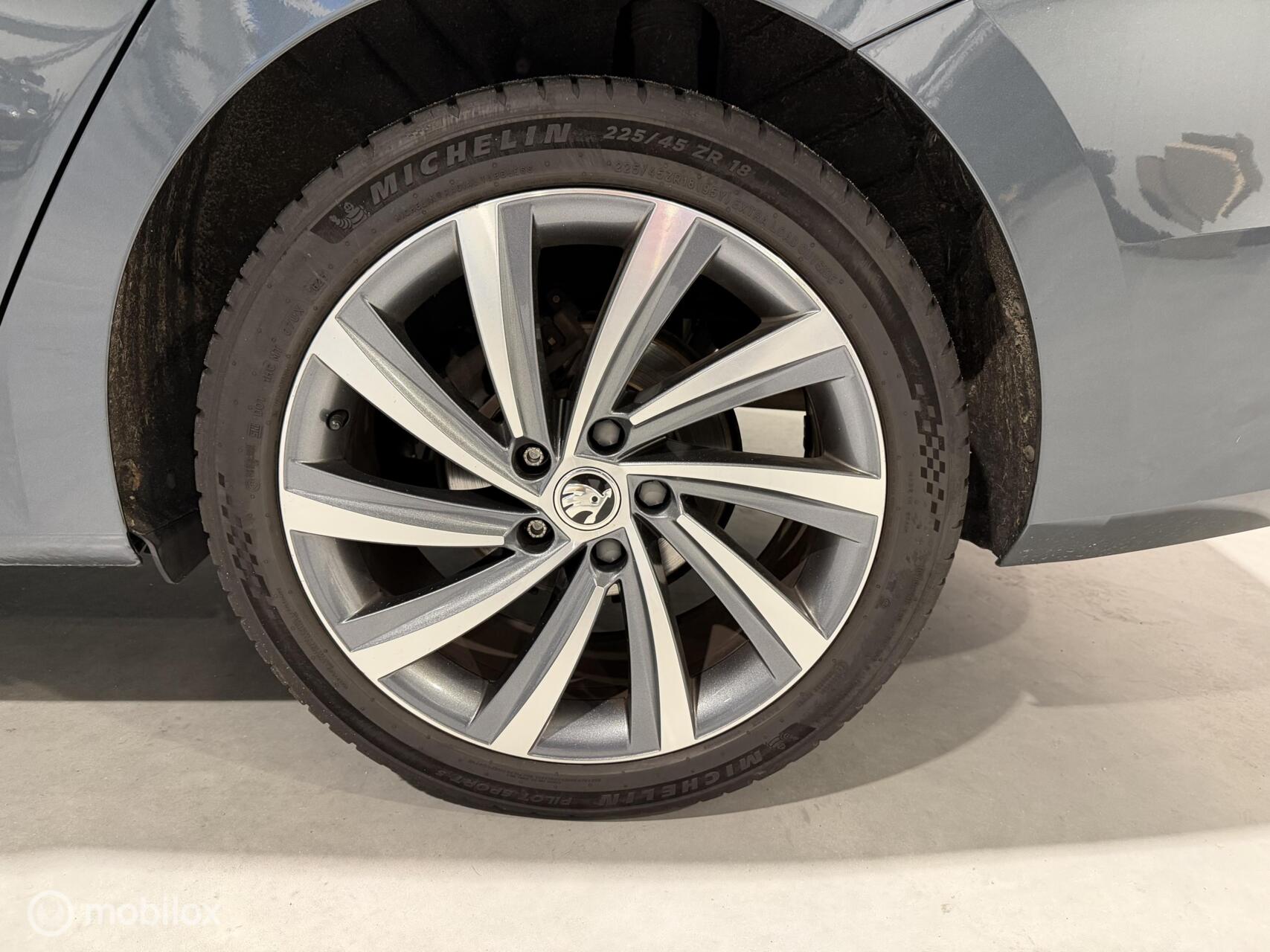 Foto van Skoda Octavia