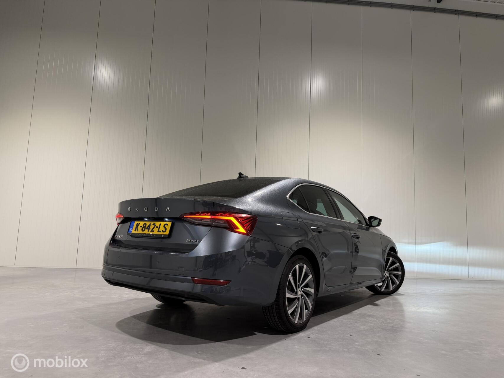 Foto van Skoda Octavia