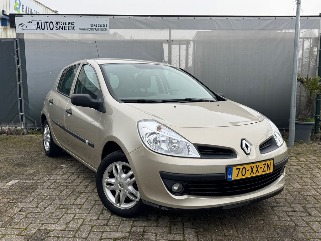 Foto van Renault Clio