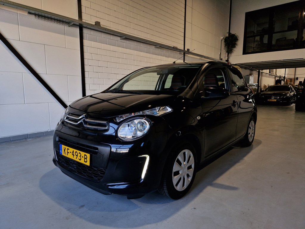 Foto van Citroen C1
