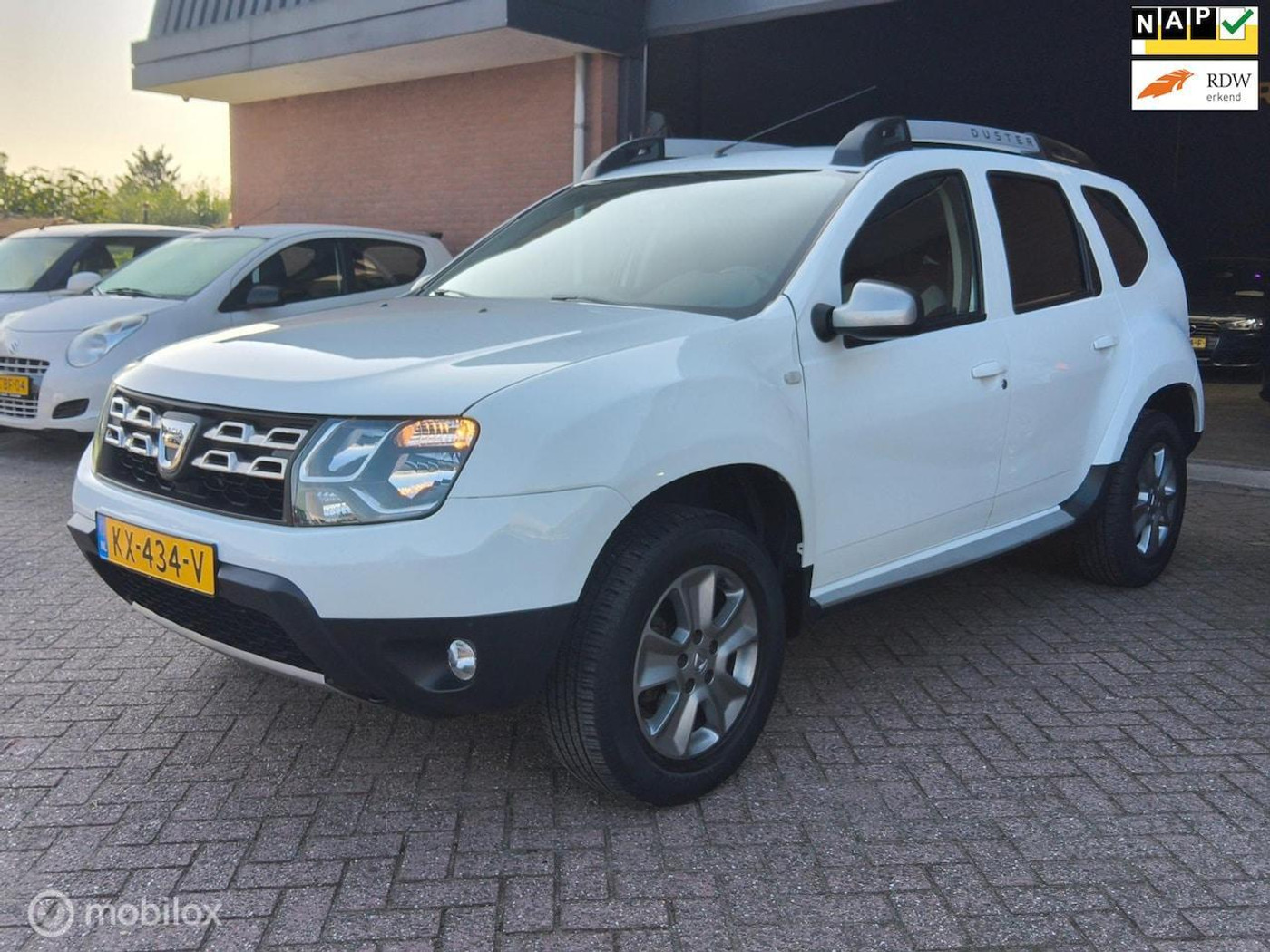 Foto van DACIA DUSTER