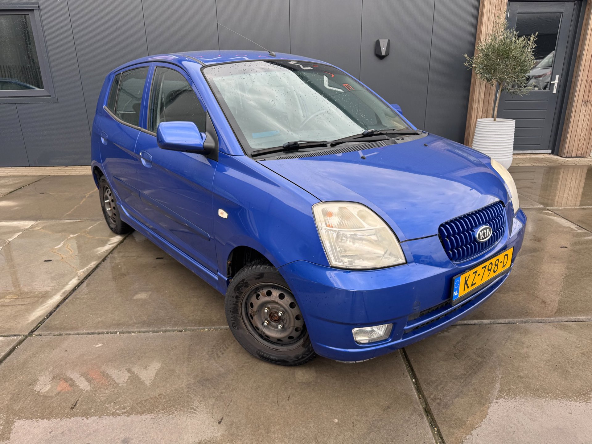 Foto van Kia Picanto