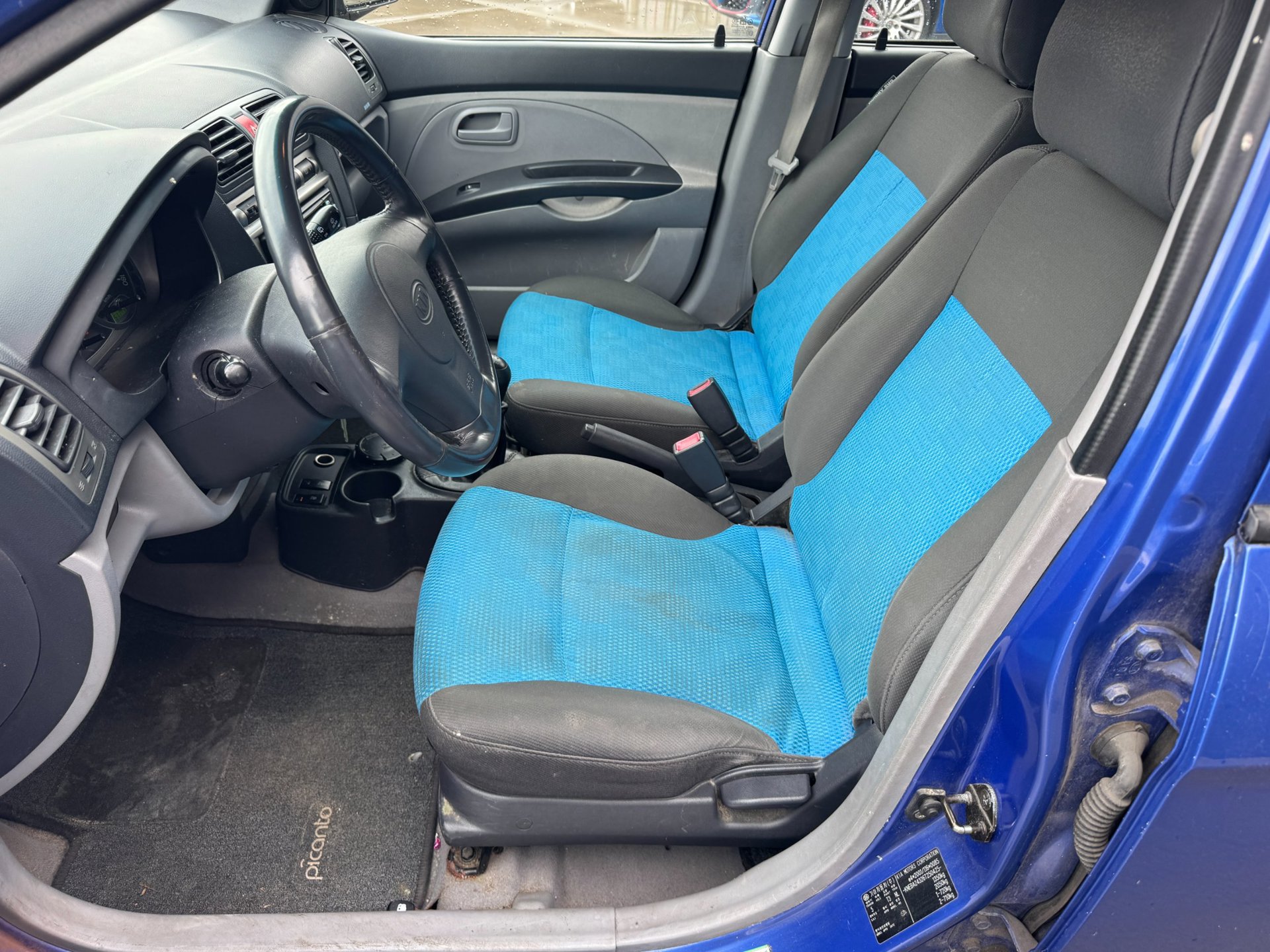 Foto van Kia Picanto