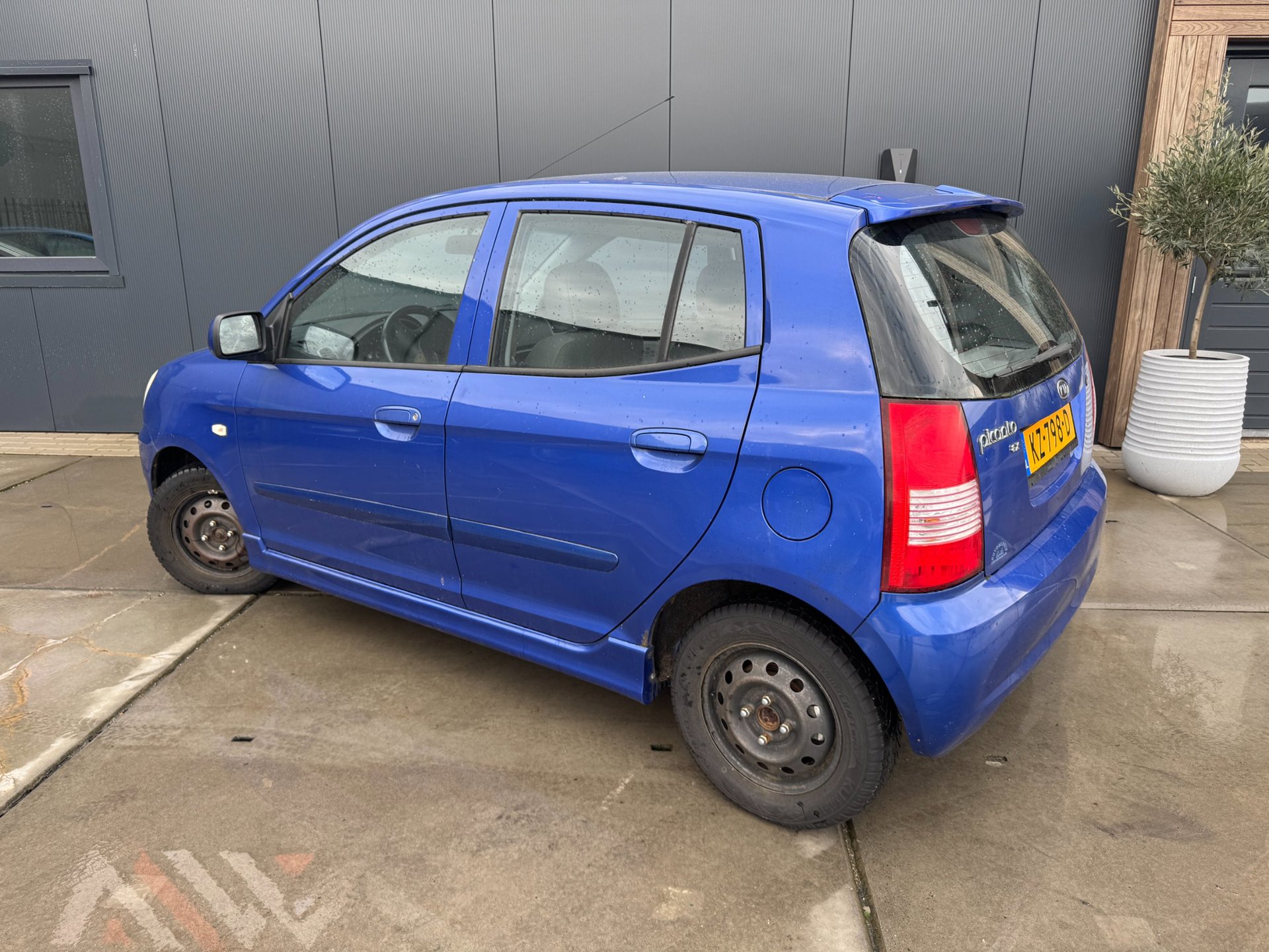 Foto van Kia Picanto