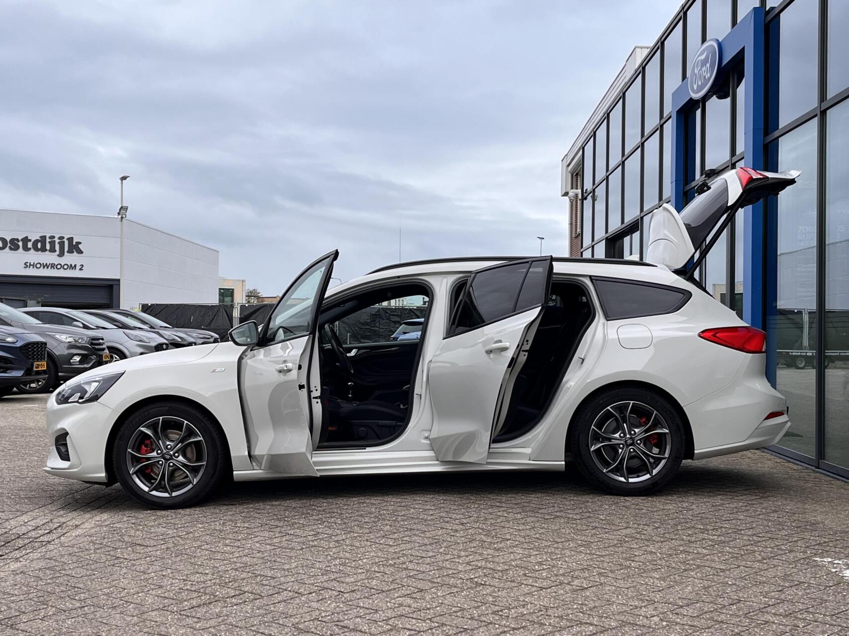 Foto van Ford Focus