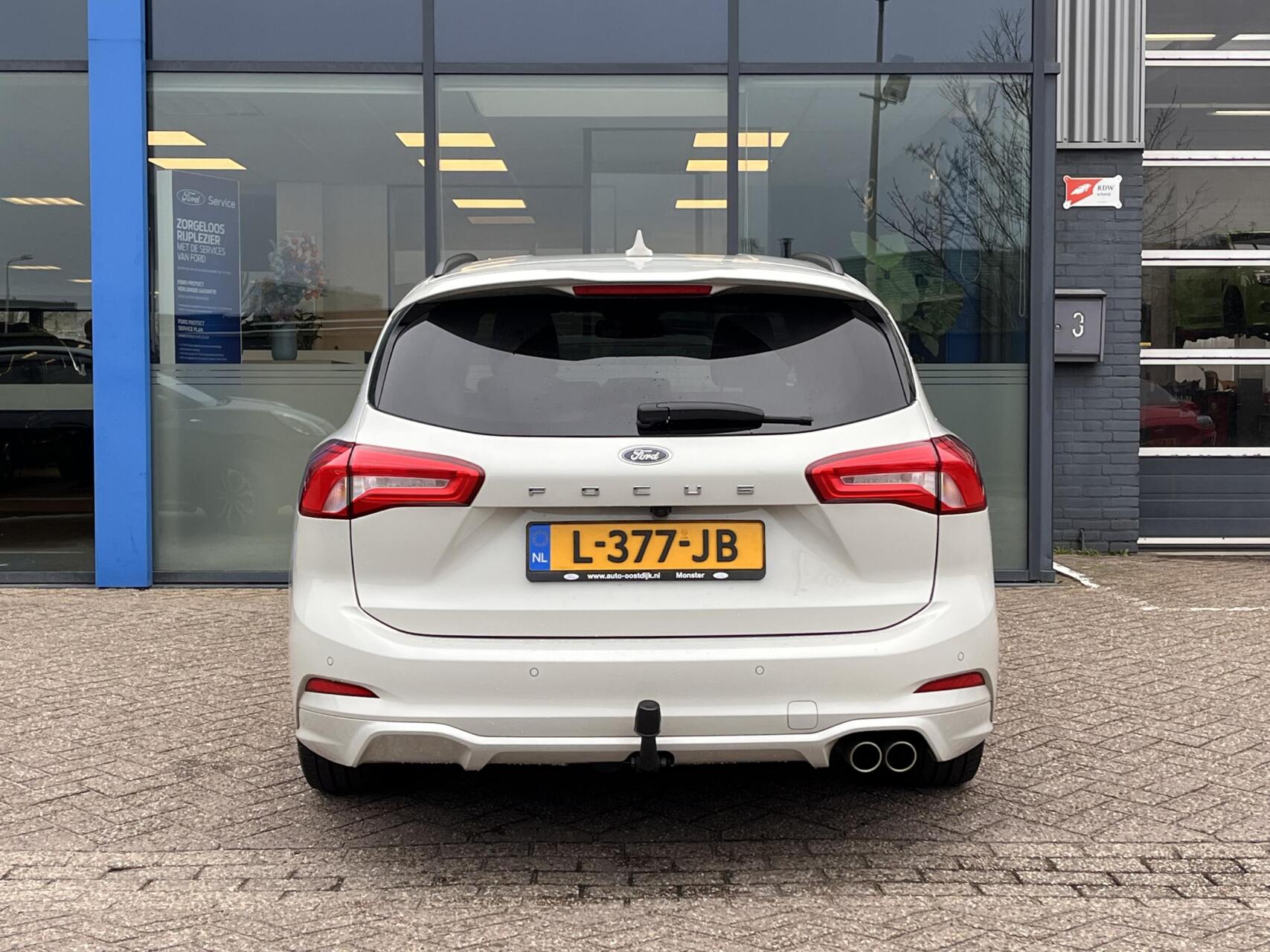 Foto van Ford Focus
