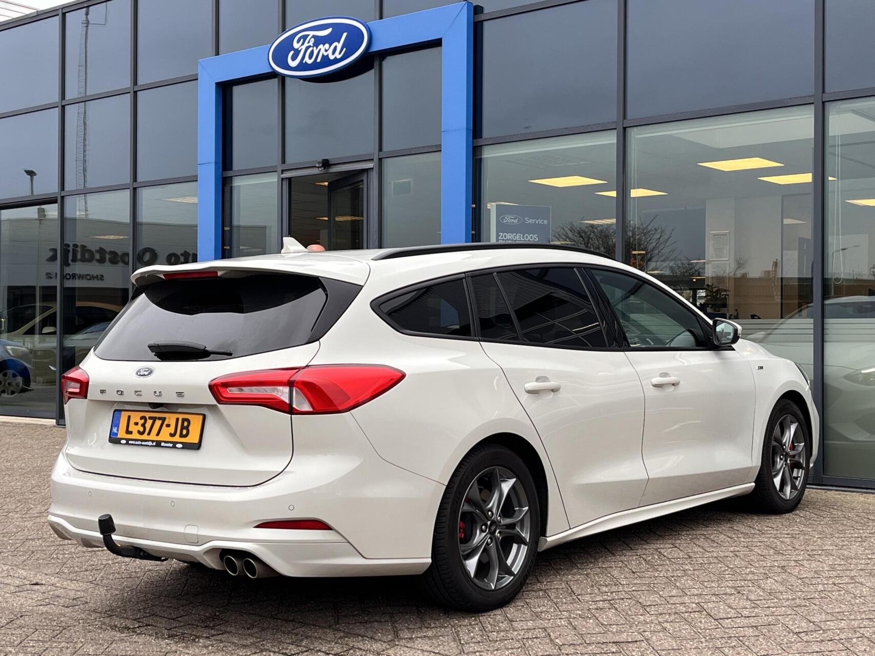 Foto van Ford Focus