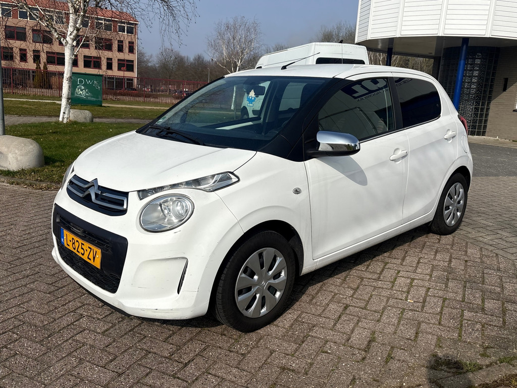 Foto van Citroen C1