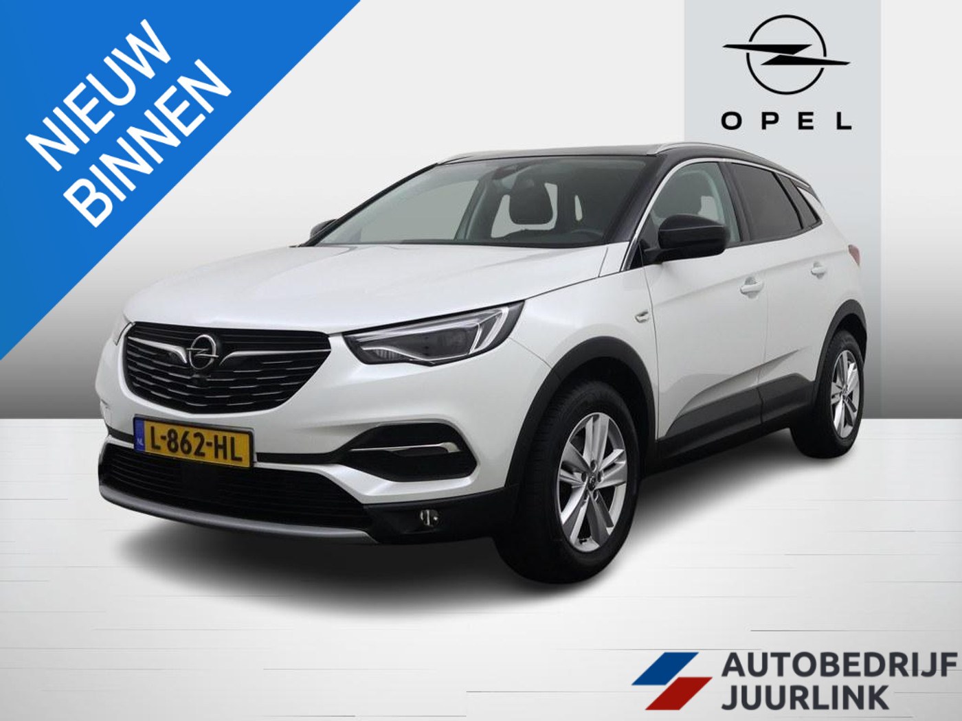 Foto van OPEL GRANDLAND X