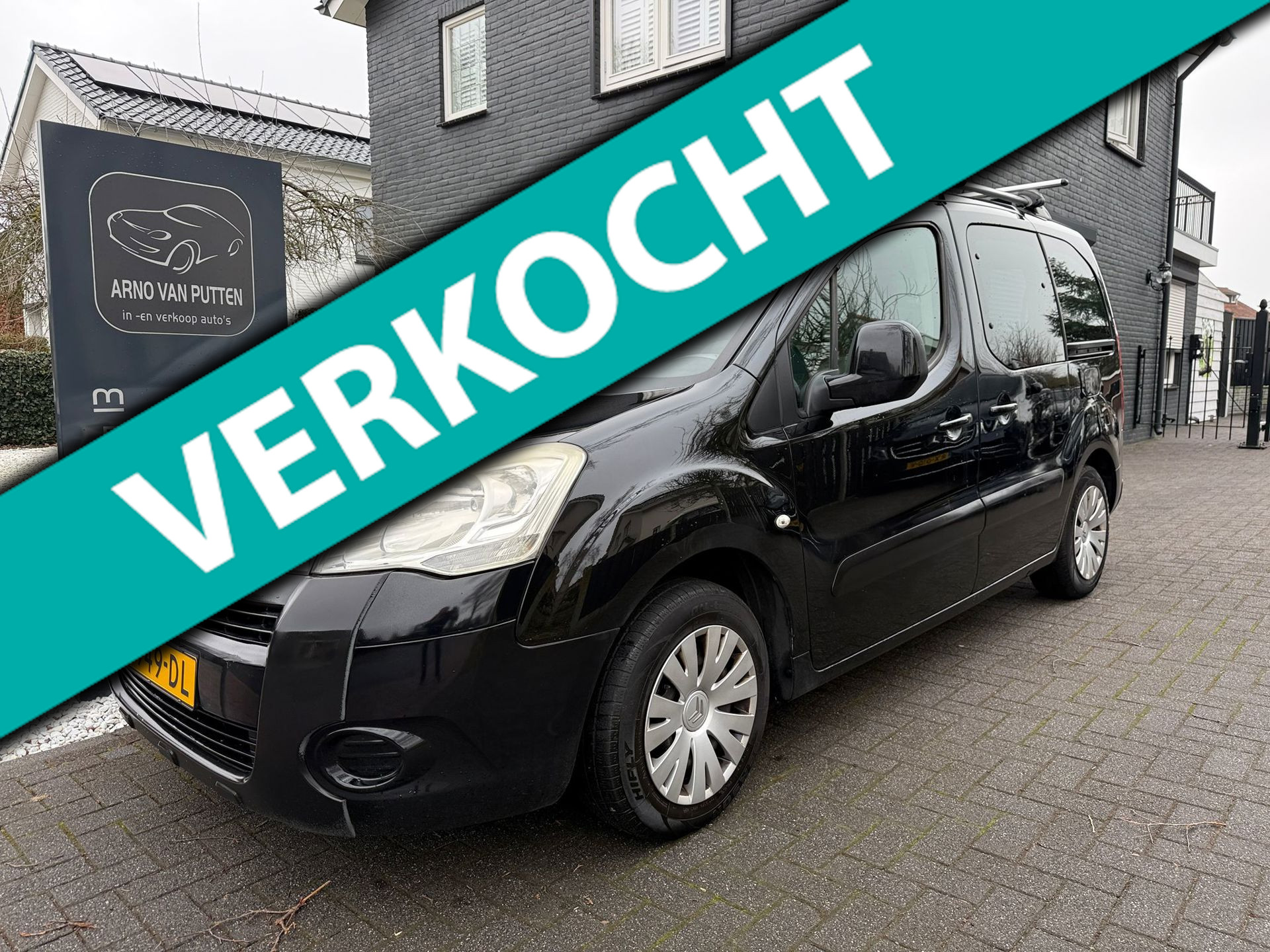 Foto van CITROEN BERLINGO