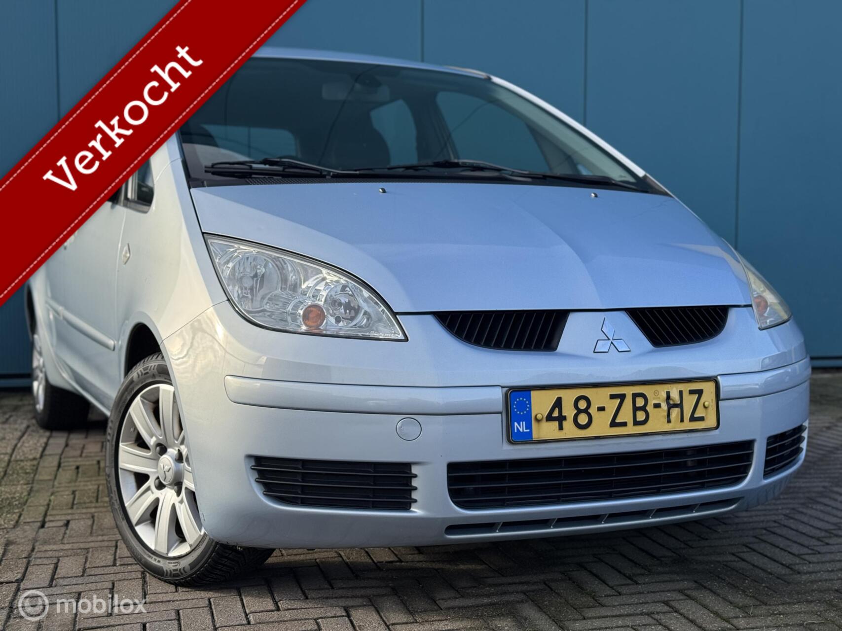 Foto van Mitsubishi Colt