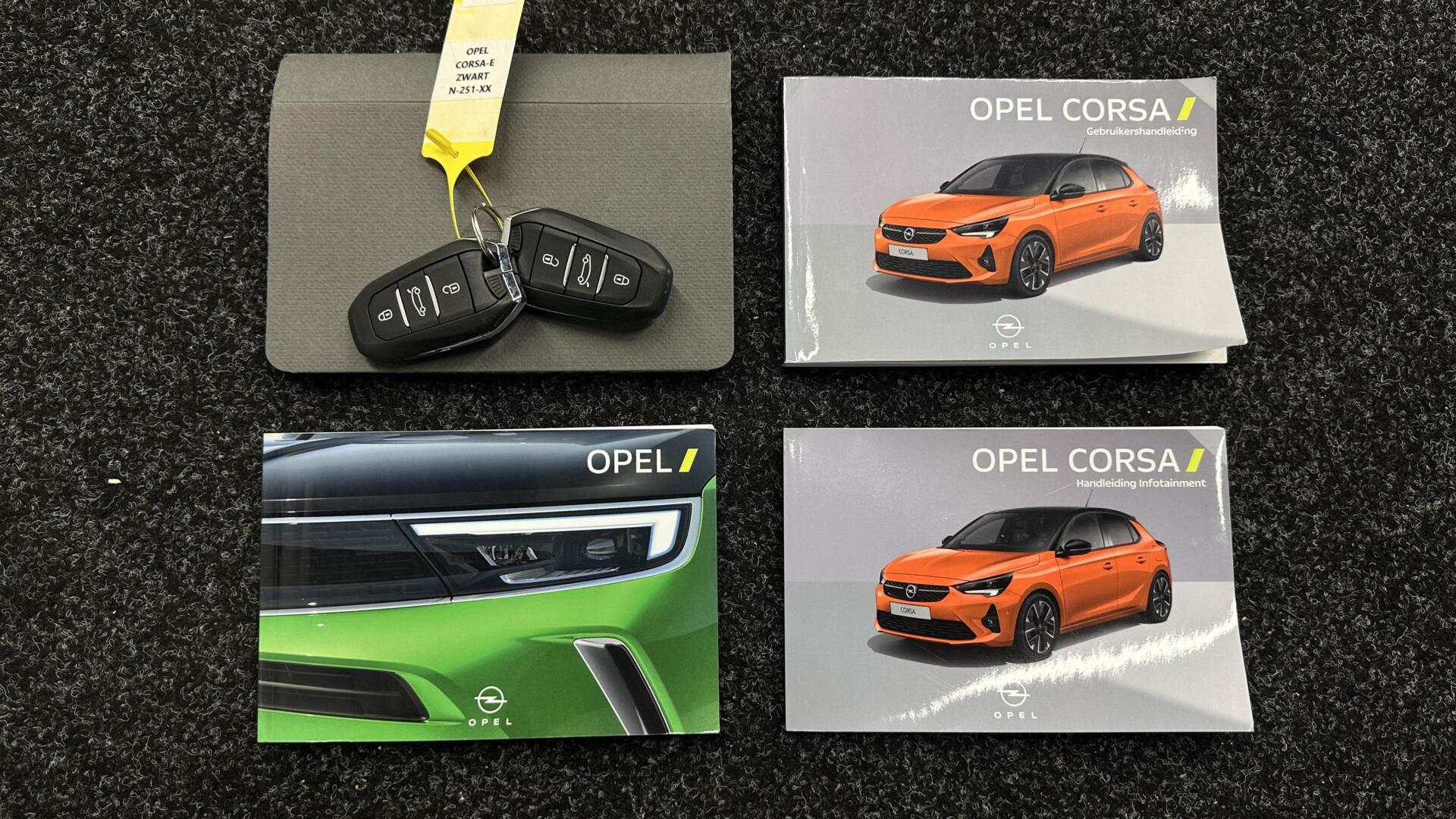 Foto van Opel Corsa