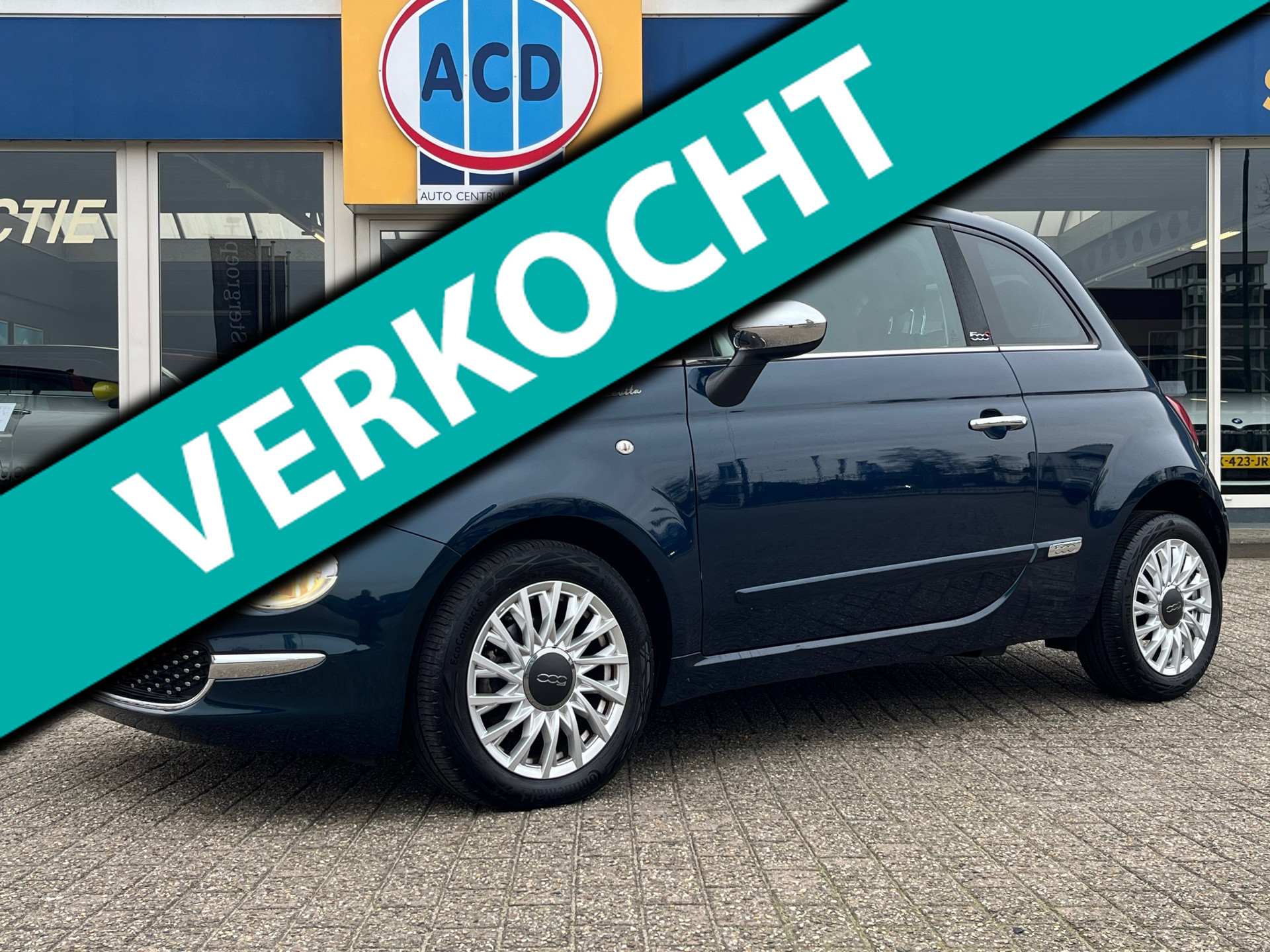 Foto van FIAT FIAT 500