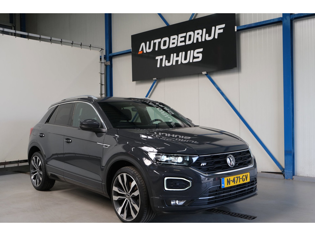 Foto van Volkswagen T-Roc