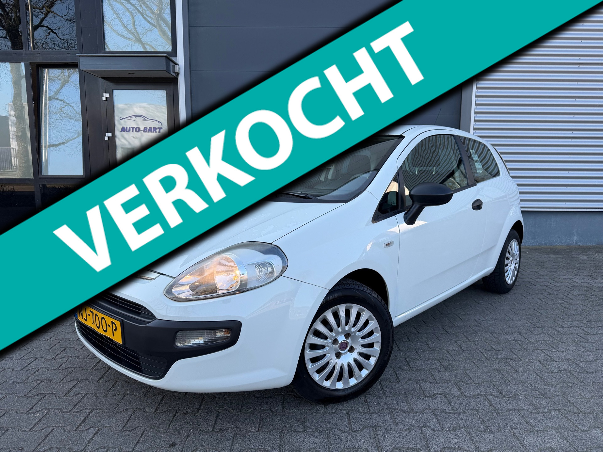 Foto van FIAT FIAT PUNTO