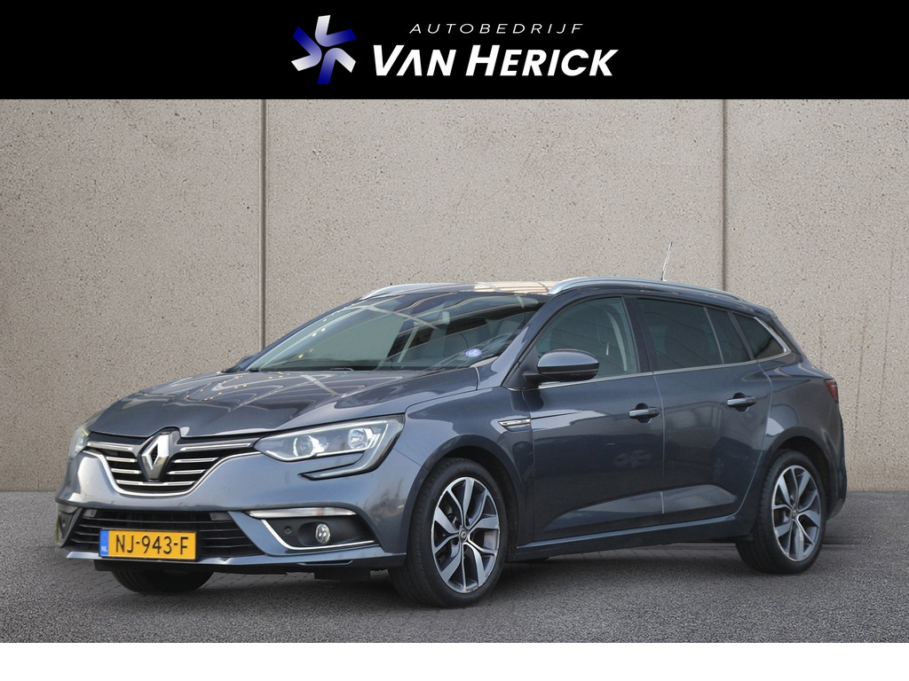 Foto van Renault Mégane