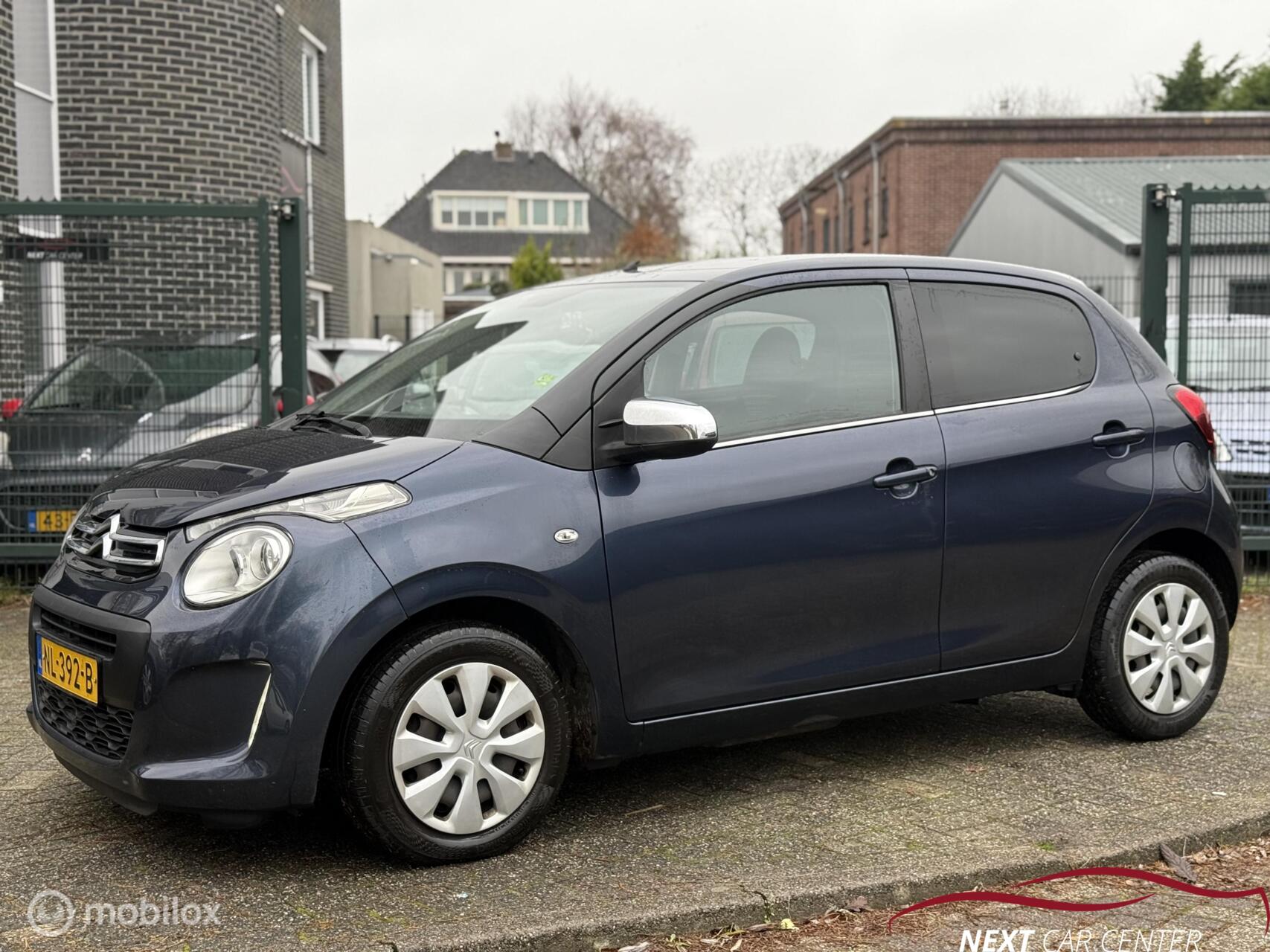 Foto van CITROEN C1