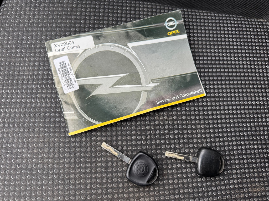 Foto van Opel Corsa