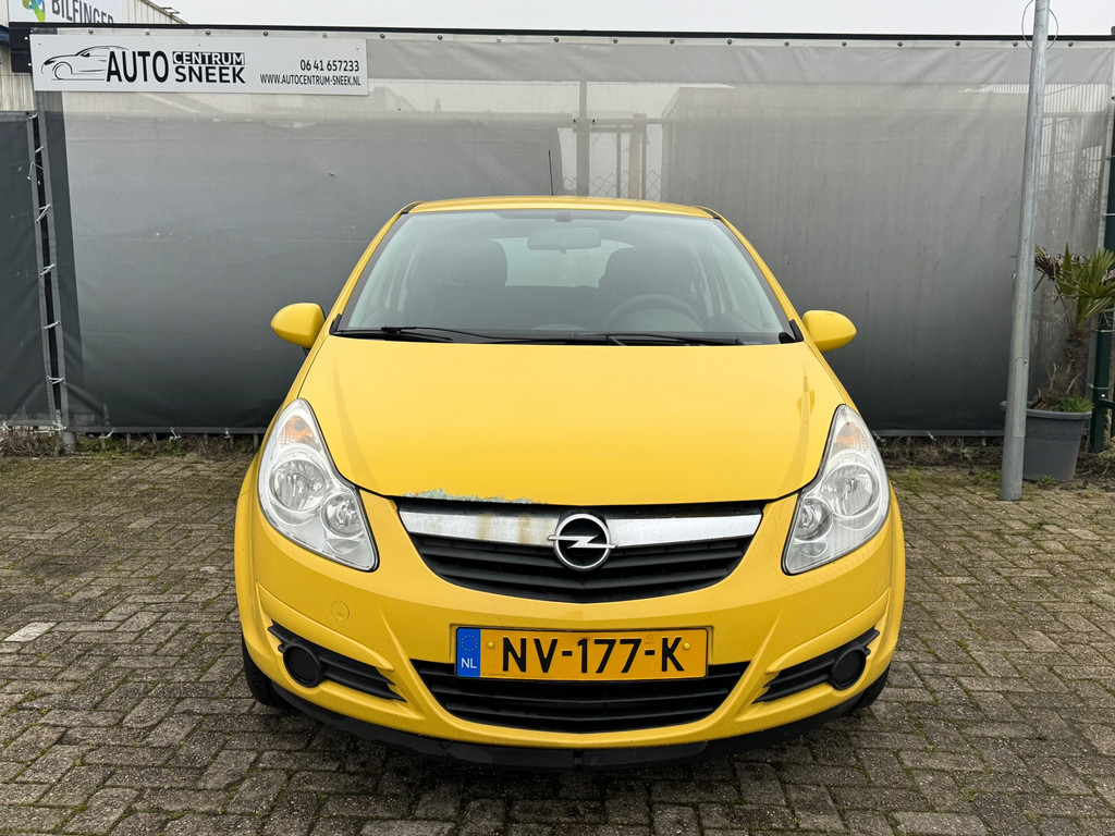 Foto van Opel Corsa