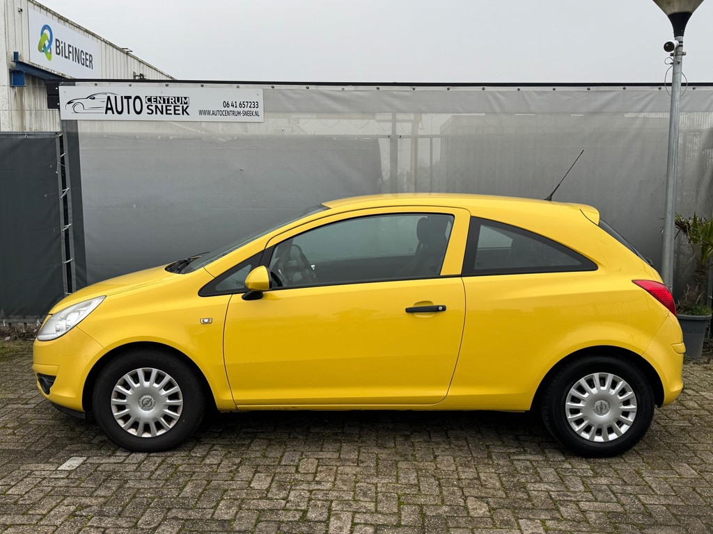 Foto van Opel Corsa