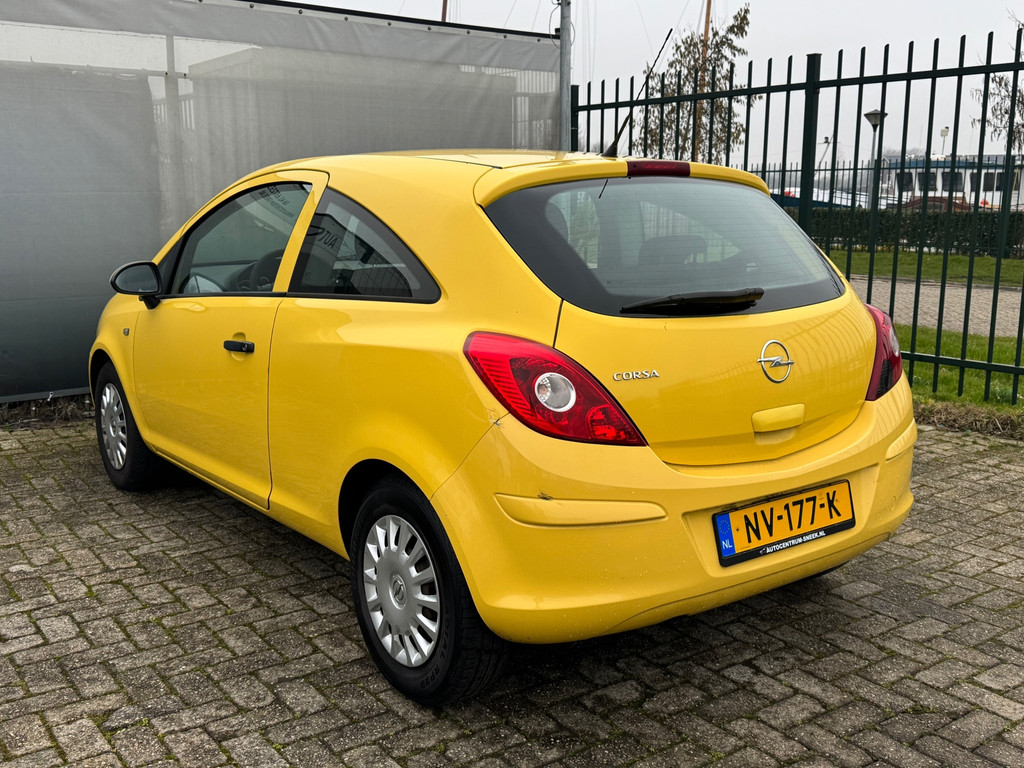 Foto van Opel Corsa