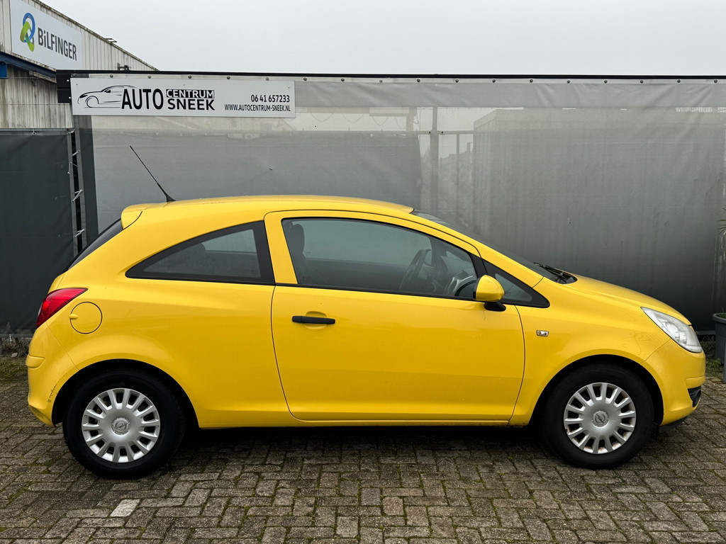 Foto van Opel Corsa