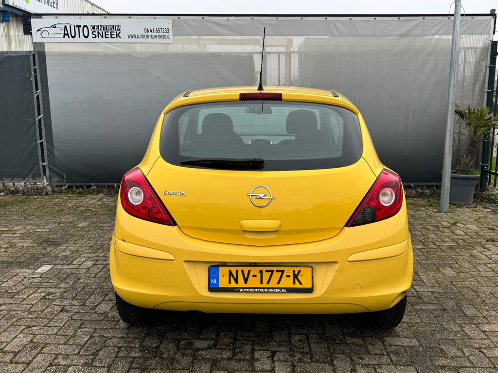 Foto van Opel Corsa