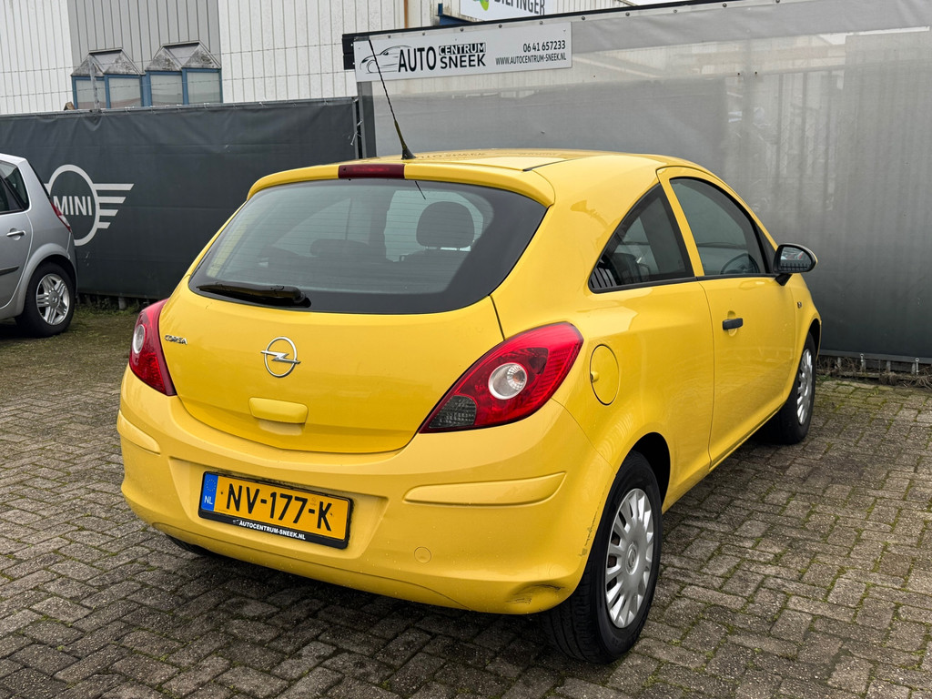 Foto van Opel Corsa