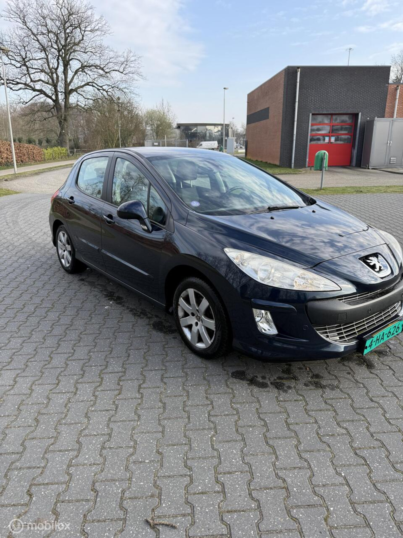 Foto van PEUGEOT 308