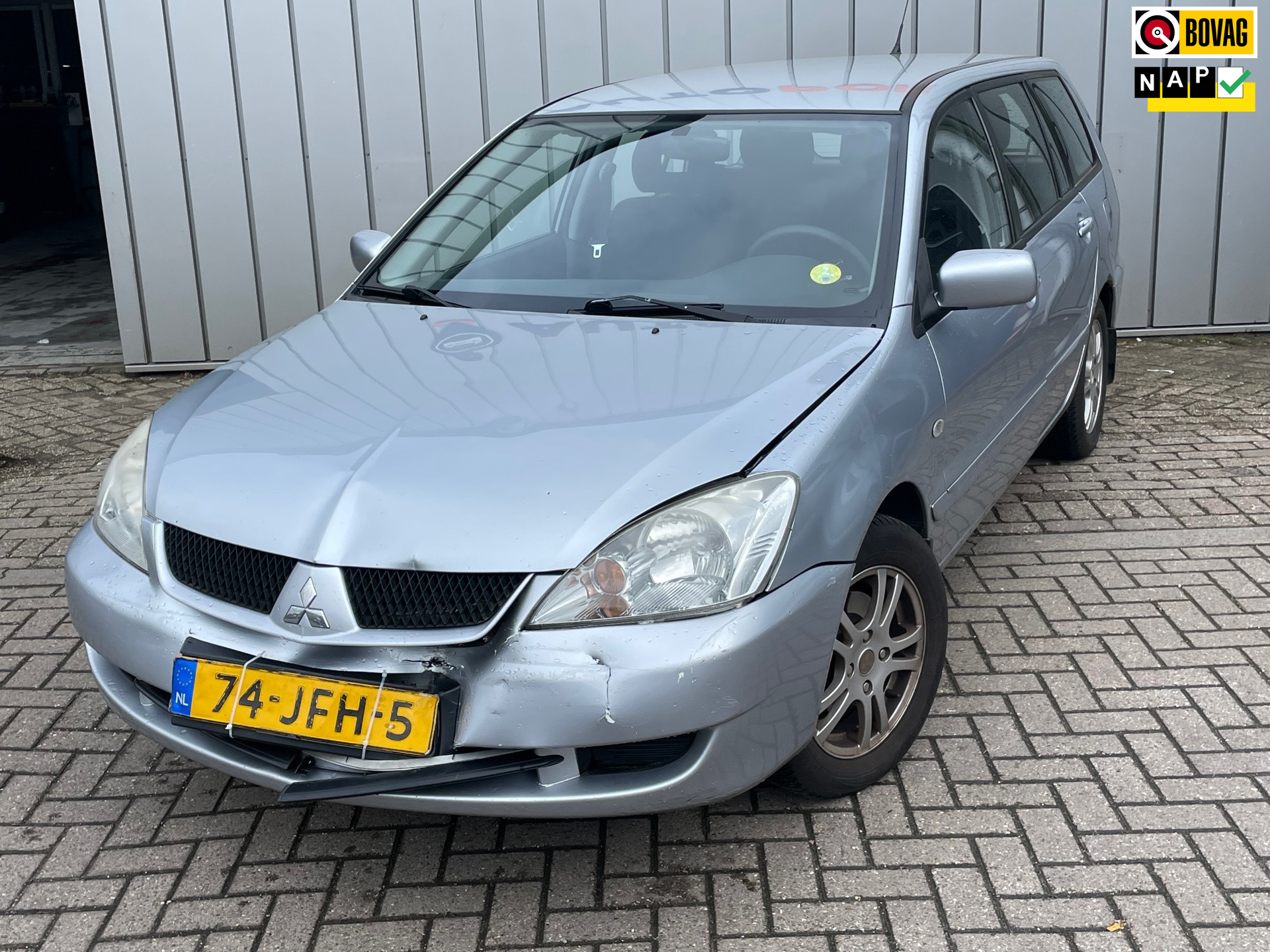Foto van MITSUBISHI MITSUBISHI LANCER WAGON